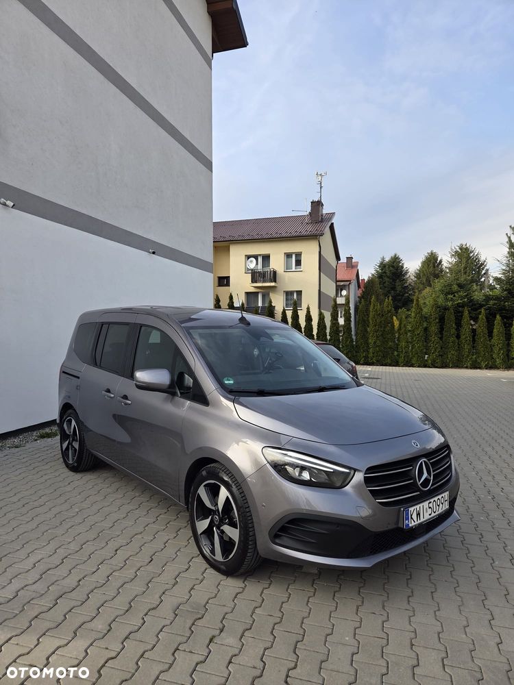 Mercedes-Benz Klasa T - 18