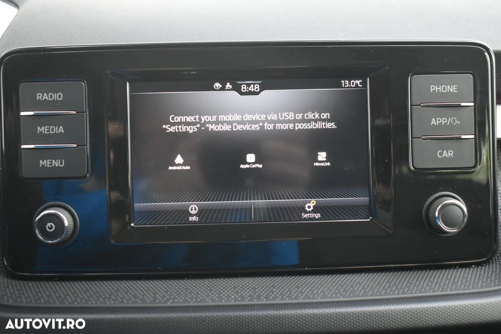 Skoda Fabia 1.0 TSI Ambition - 13