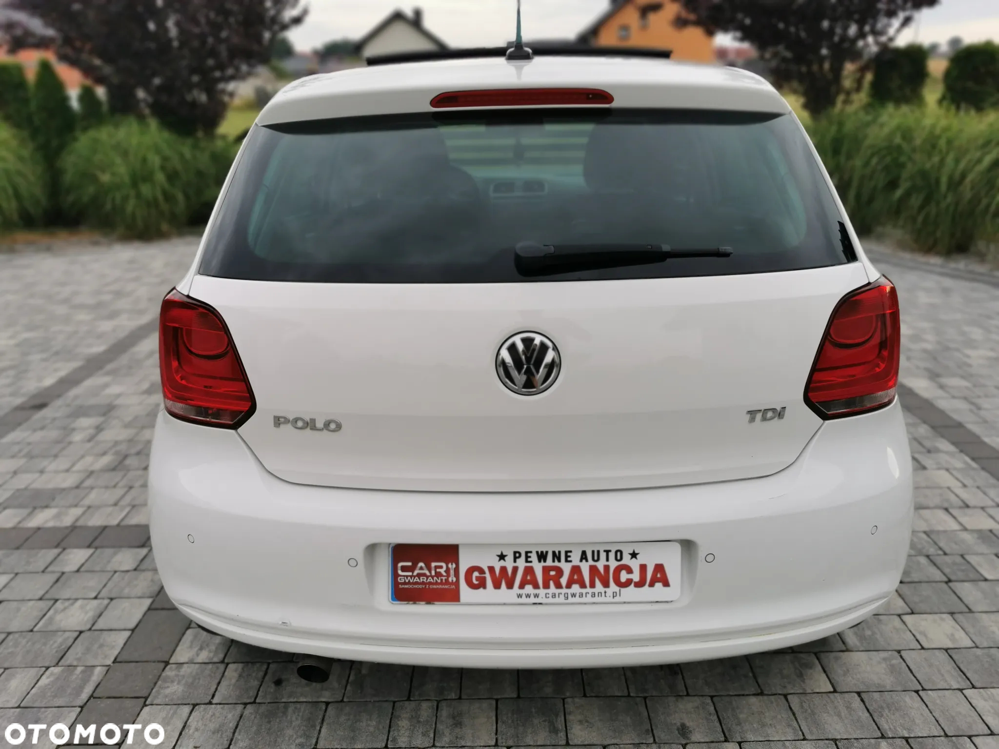 Volkswagen Polo 1.6 TDI DPF Highline - 9