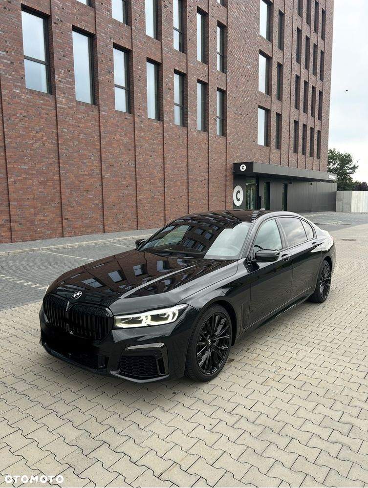 BMW Seria 7 - 5