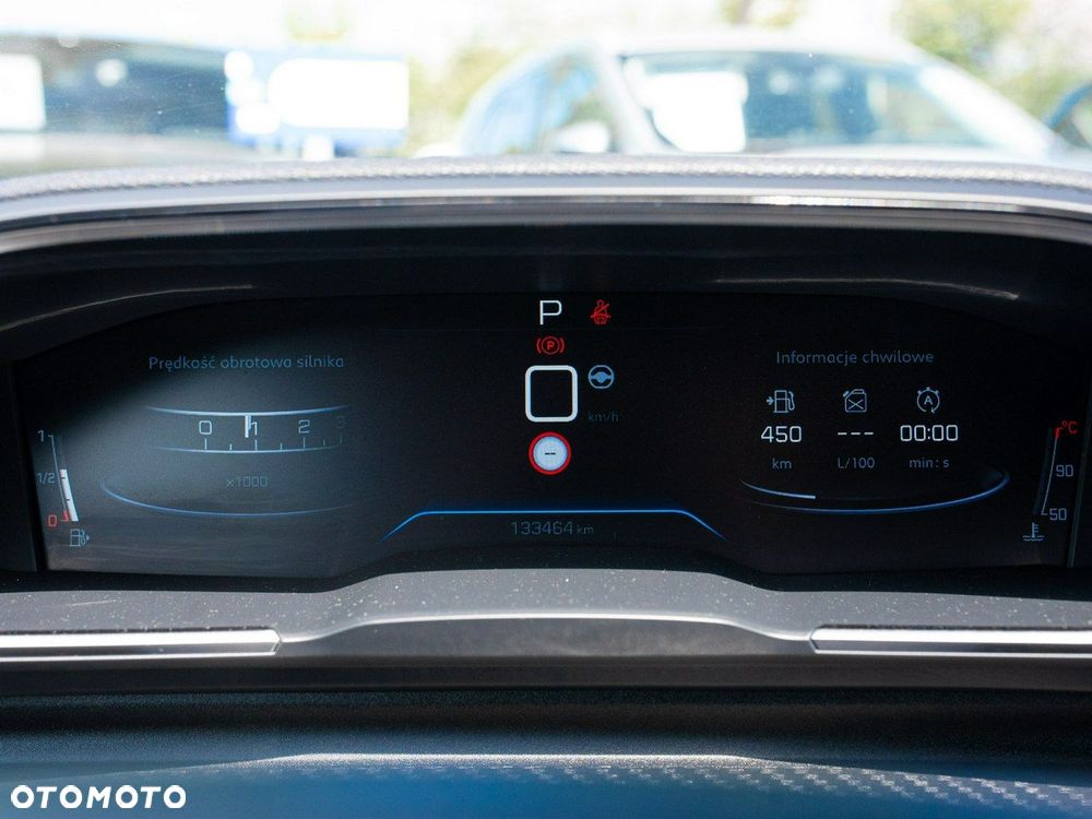 Peugeot 508 1.5 BlueHDi Allure Pack S&S EAT8 - 13