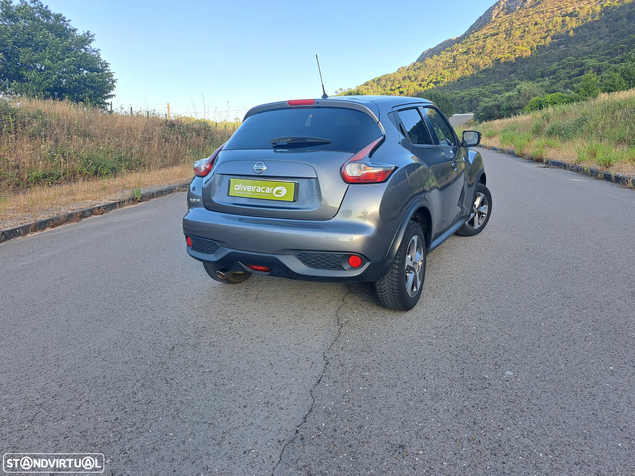 Nissan Juke 1.5 dCi Tekna Premium Ext.2 Black T. - 4