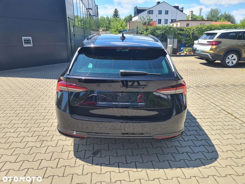 Skoda Octavia 1.5 TSI e-Tec Sportline DSG - 7
