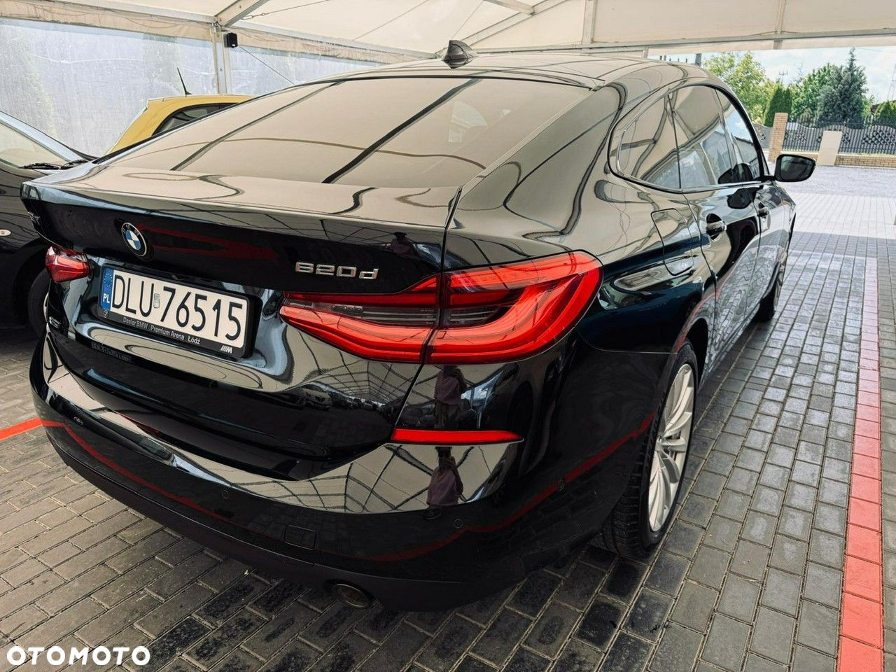 BMW 6GT - 12
