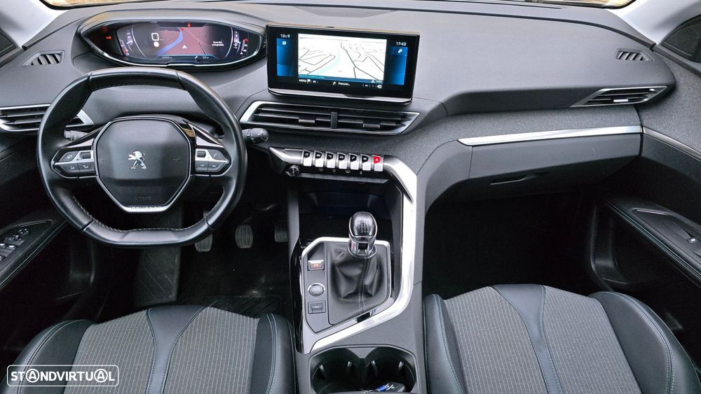 Peugeot 3008 1.5 BlueHDi Allure Pack - 10