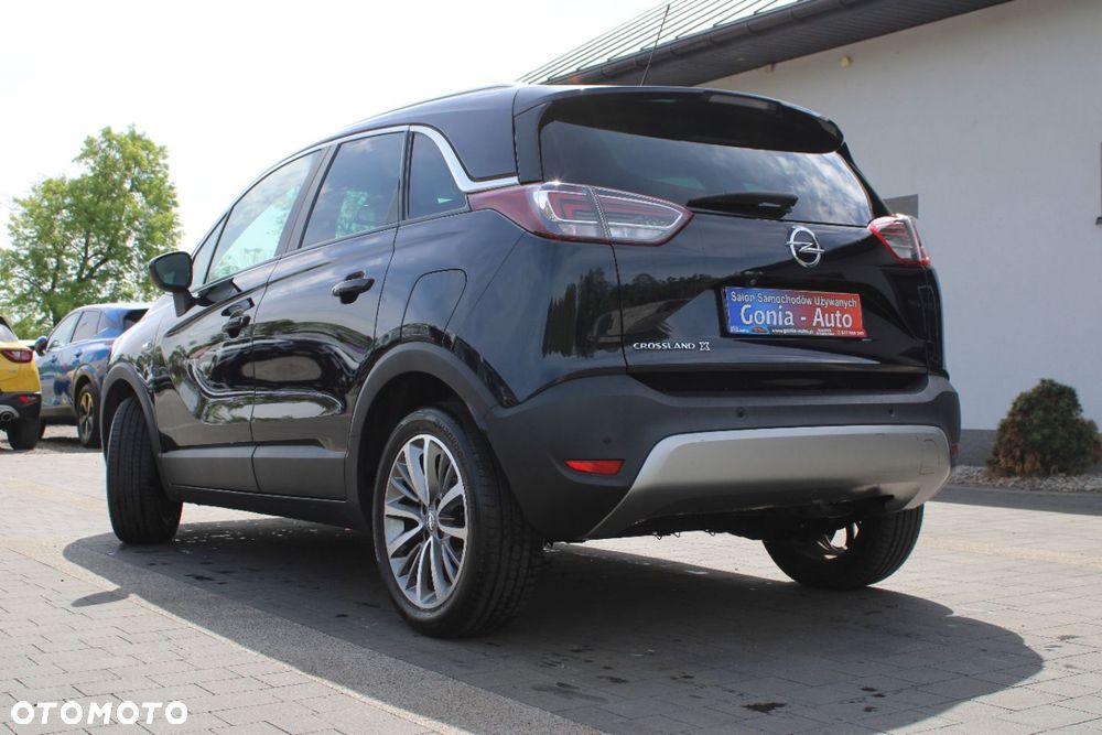 Opel Crossland X 1.2 Start/Stop Edition - 4