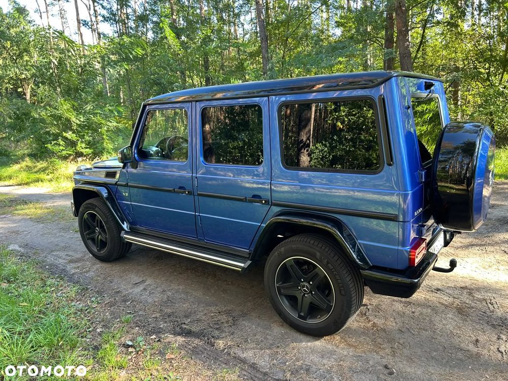 Mercedes-Benz Klasa G