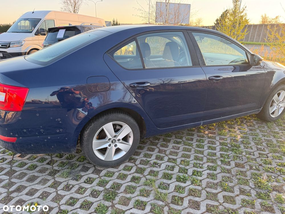 Skoda Octavia 2.0 TDI Edition - 3