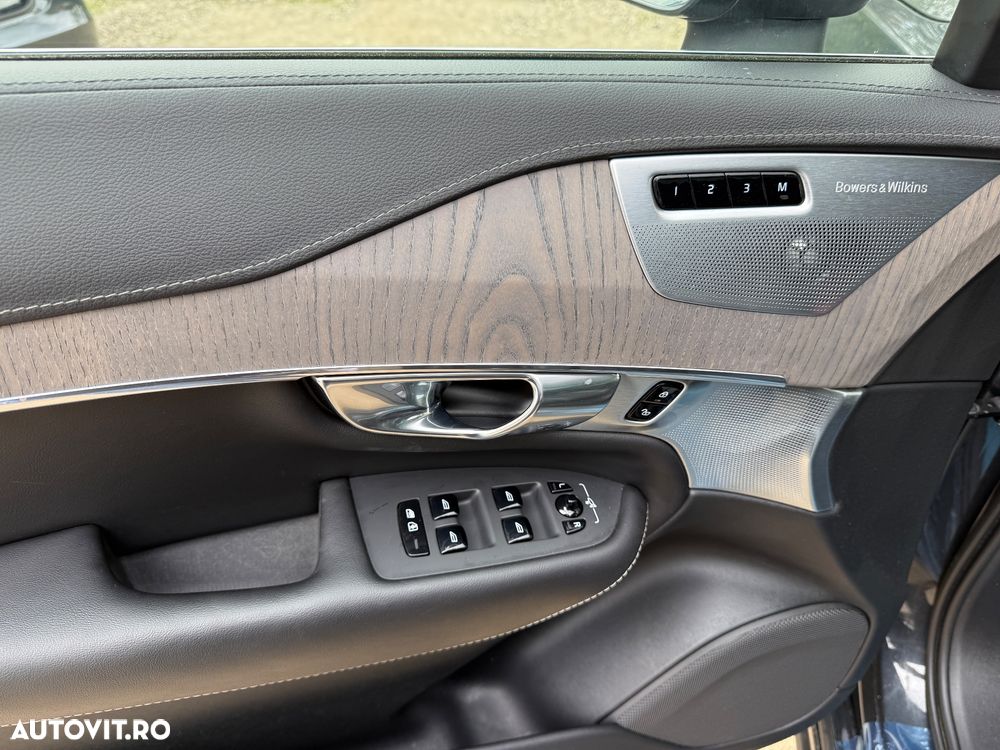VOLVO XC90 2021 — imagine 15