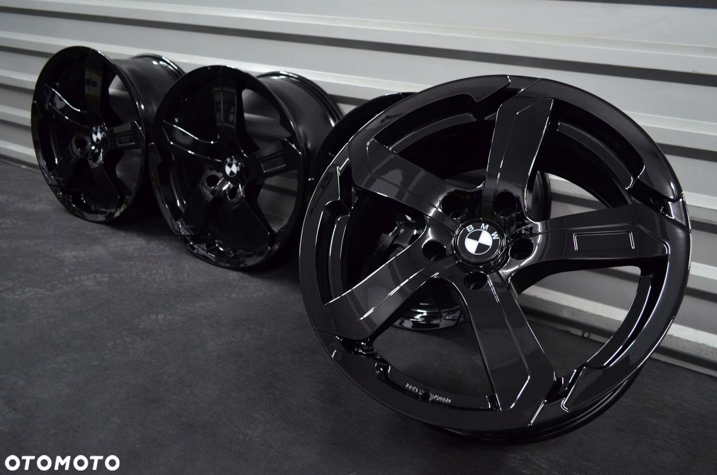 Felgi BMW 5x120 R18 e90 e92 93 F30 F31 F20 F32 F36 F10 F11 - 3