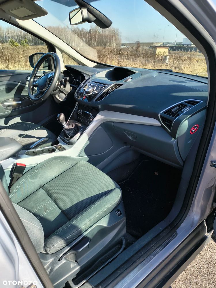 Ford Grand C-MAX 2.0 TDCi Titanium - 6