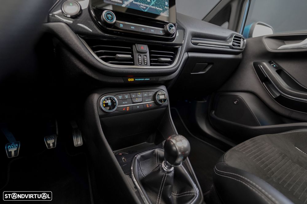 Ford Fiesta 1.5 EcoBoost ST - 14