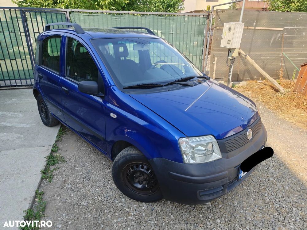 Fiat Panda 1.1 Active ECO - 2
