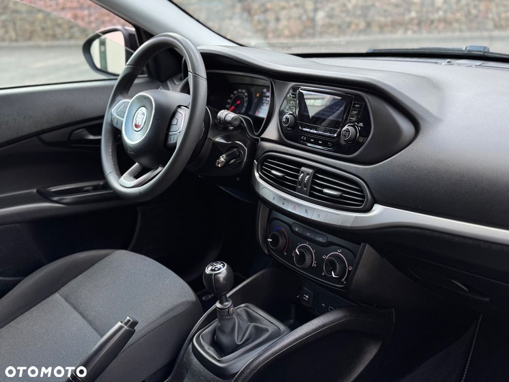 Fiat Tipo 1.4 16v Street - 8