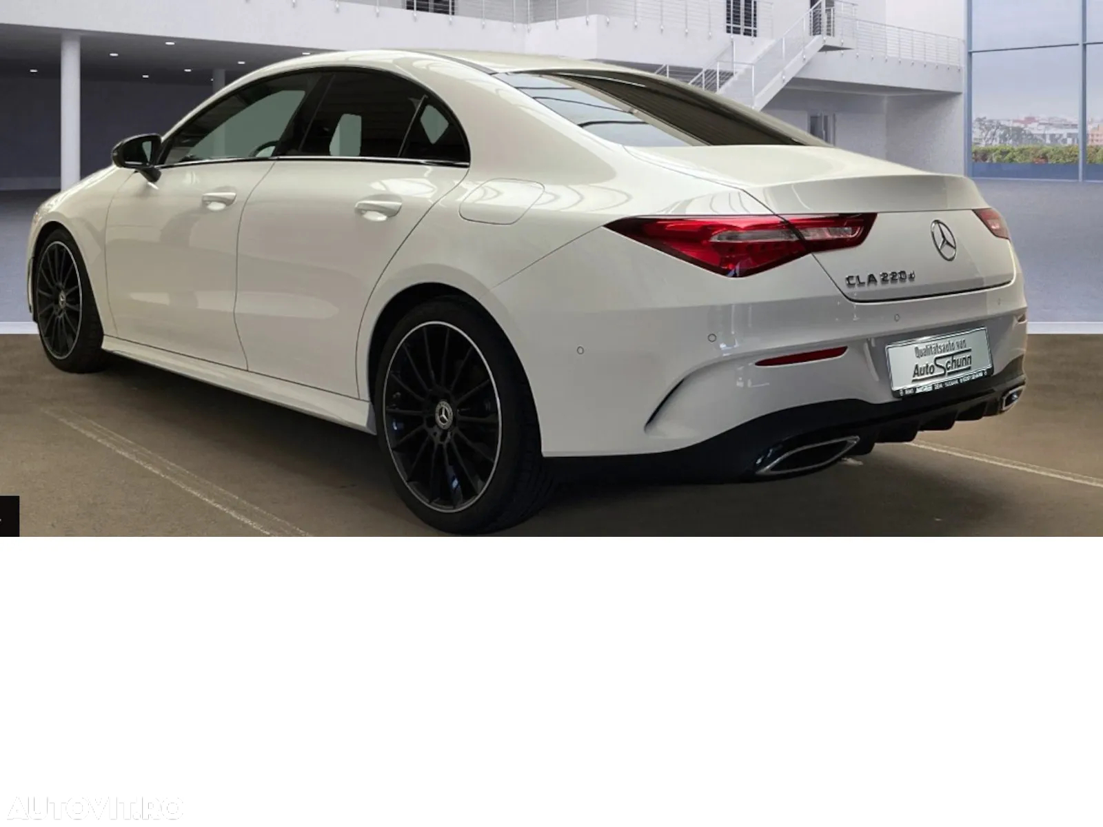 Mercedes-Benz CLA 220 d 8G-DCT AMG Line - 5