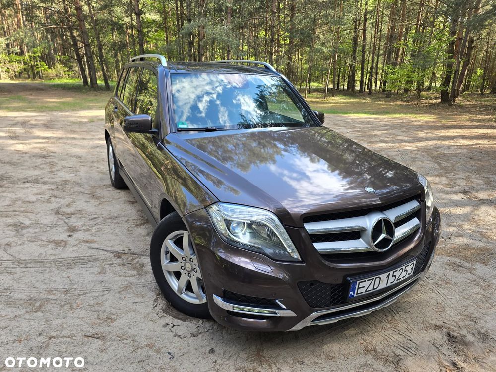 Mercedes-Benz GLK 220 CDI BlueEff 4-Matic - 27
