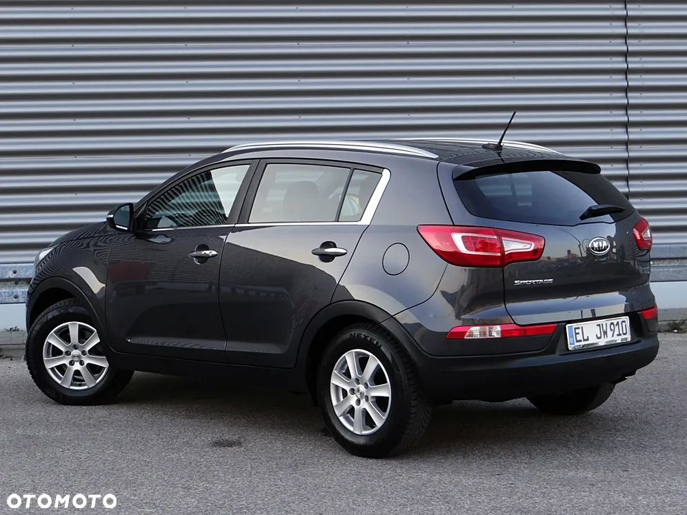 Kia Sportage 1.7 CRDI 2WD Spirit - 20