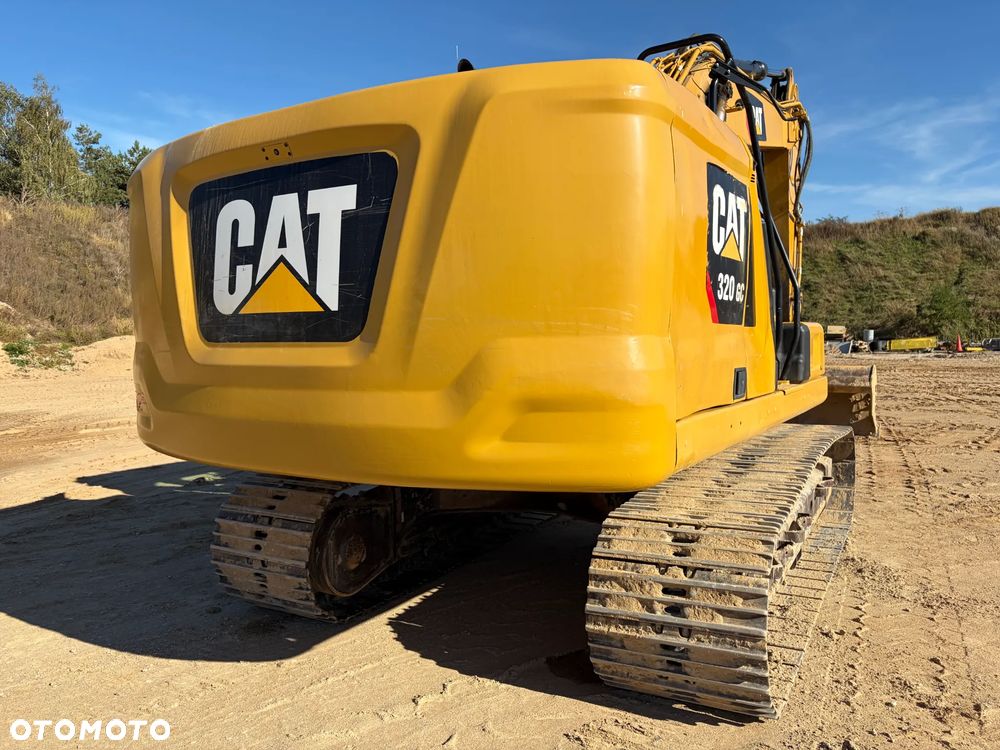 Caterpillar 320 GC - 11