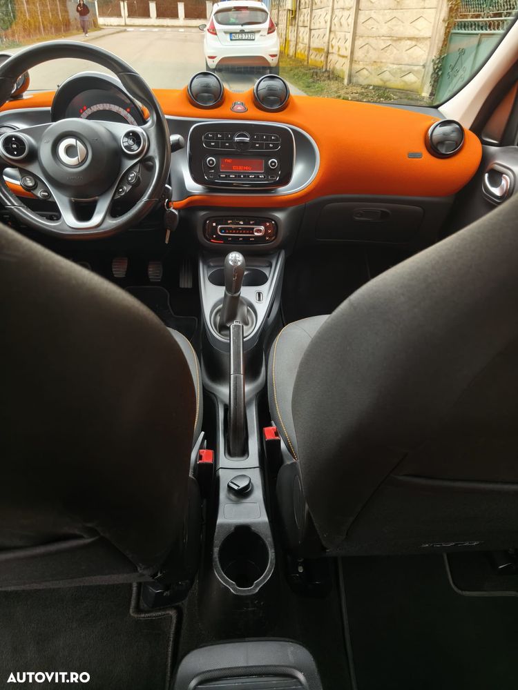 Smart Forfour passion - 5