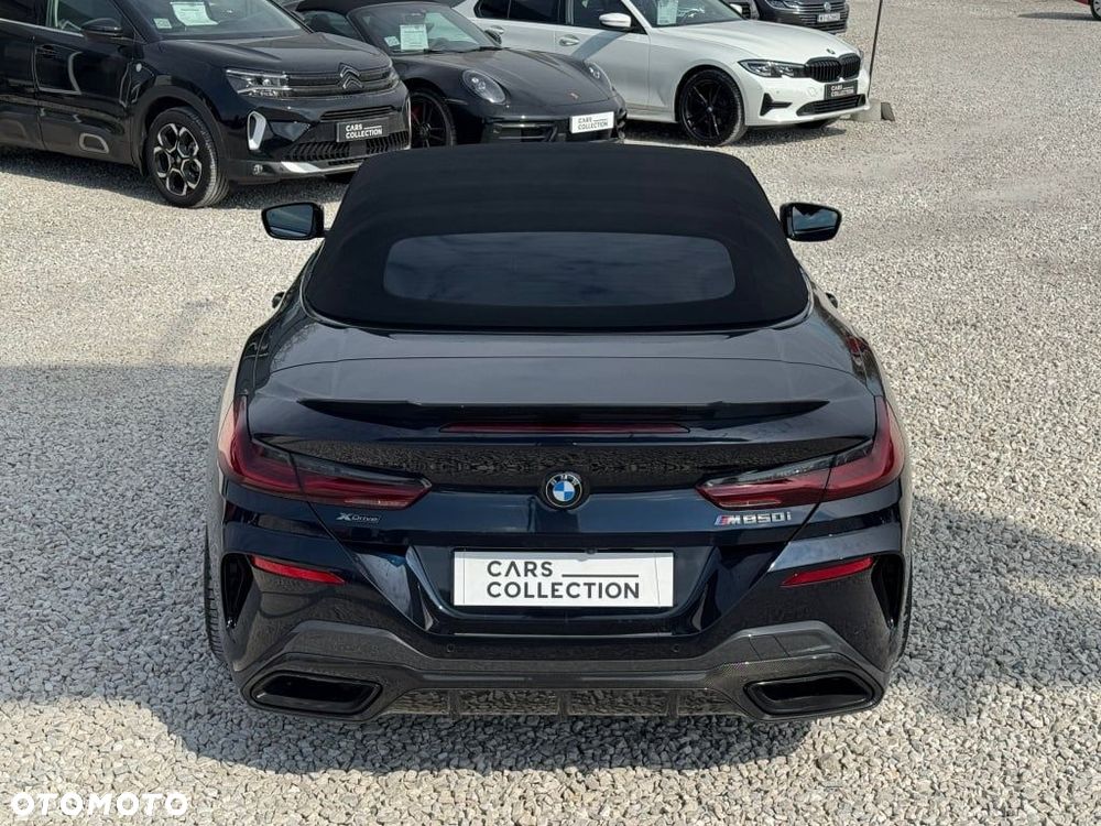 BMW Seria 8 - 5