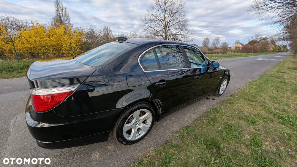 BMW Seria 5 - 10