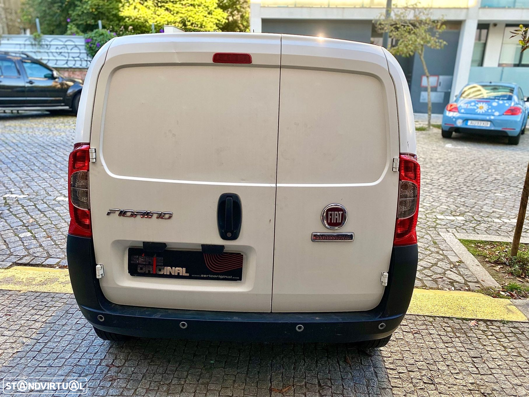 Fiat Fiorino Multijet S&S SX Adventure - 10
