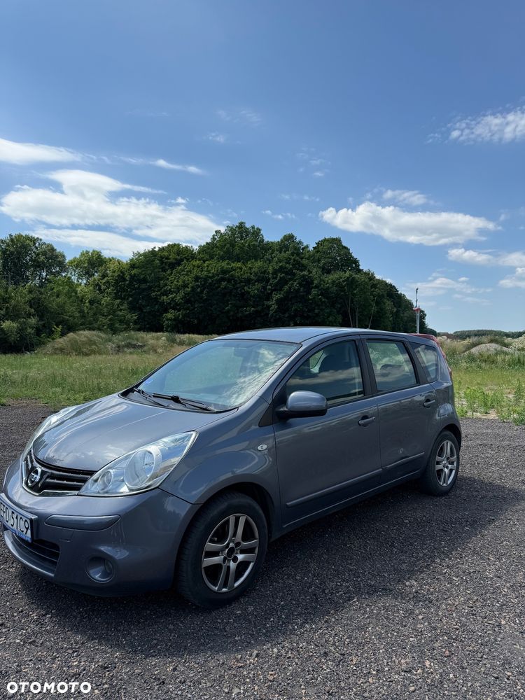 Nissan Note 1.4 Visia - 2