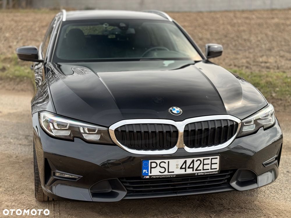BMW Seria 3 320d - 13