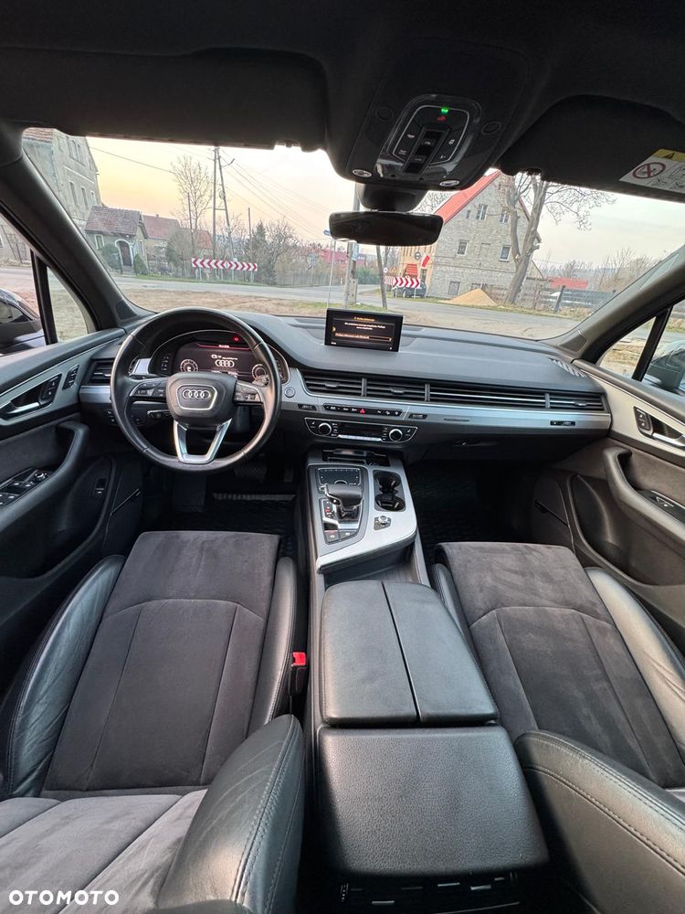 Audi Q7 3.0 TDI Quattro Tiptronic - 5