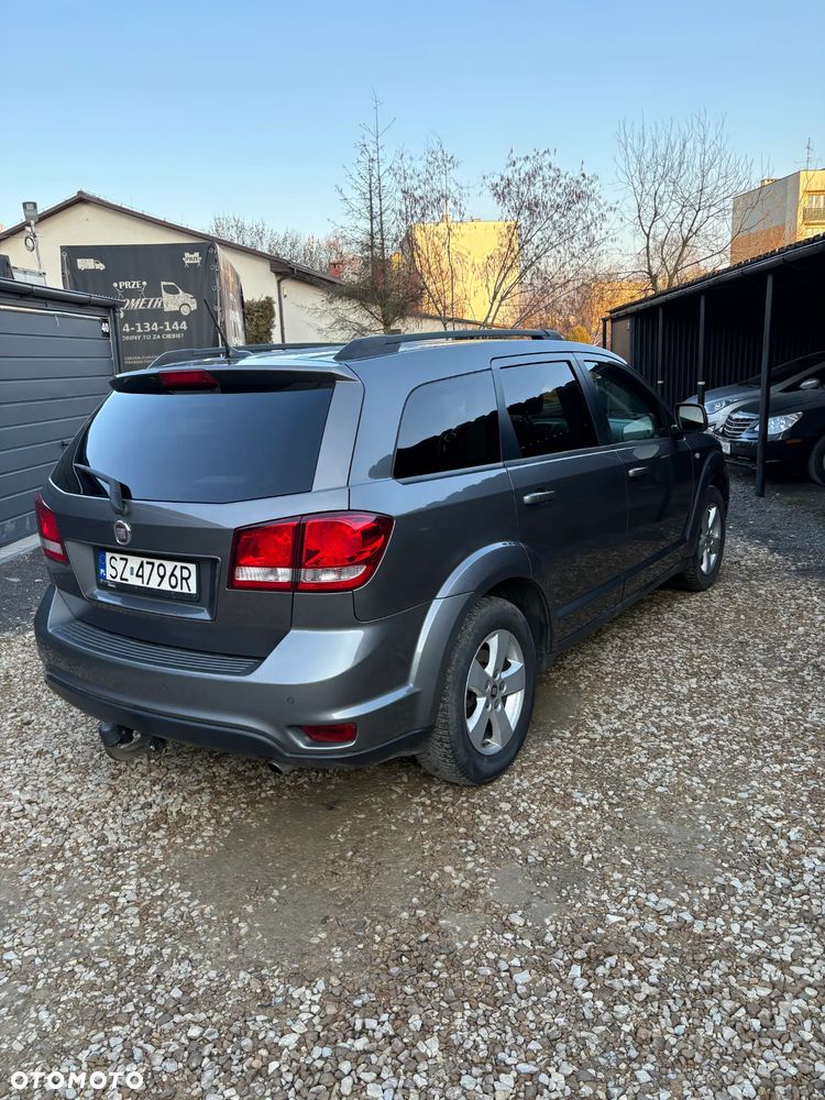 Fiat Freemont 2.0 Multijet Lounge - 5