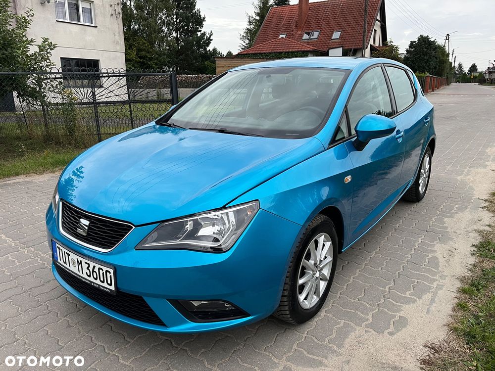 Seat Ibiza 1.2 TSI CONNECT - 1