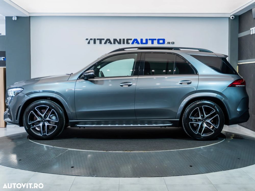 Mercedes-Benz GLE AMG 53 4Matic+ AMG Speedshift TCT 9G - 4