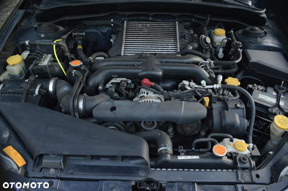 Subaru Impreza WRX - 28