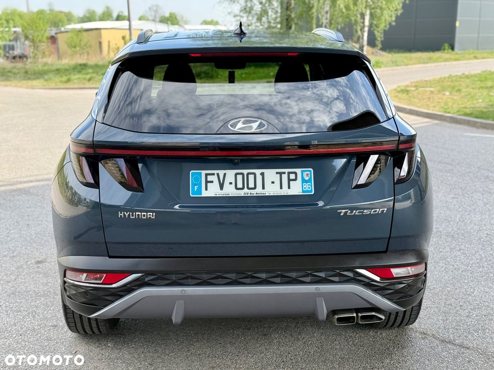 Hyundai Tucson 1.6 CRDi 48V-Hybrid 2WD DCT Prime - 7
