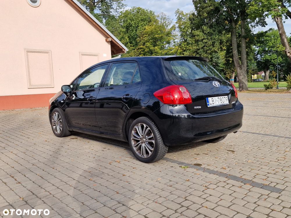 Toyota Auris 1.4 D-4D Luna MM - 5