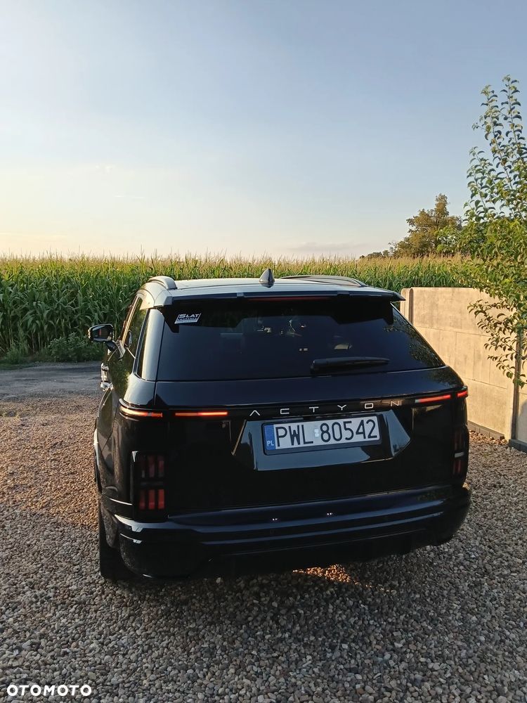 SsangYong/KGM Actyon 1.5 T-GDI Wild - 4