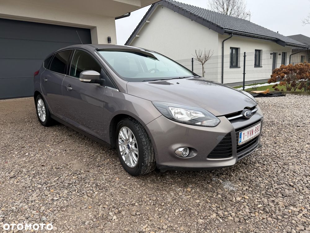 Ford Focus 1.0 EcoBoost Start-Stopp-System Titanium - 2