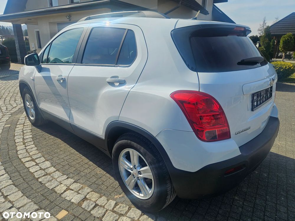 Chevrolet Trax 1.6 LS - 6