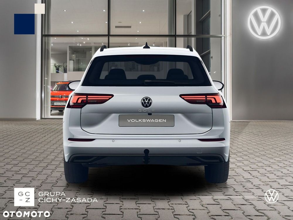 Volkswagen Golf Variant 1.5 TSI Life Plus - 5