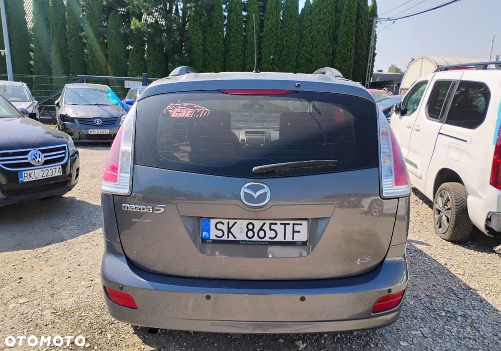 Mazda 5 - 20