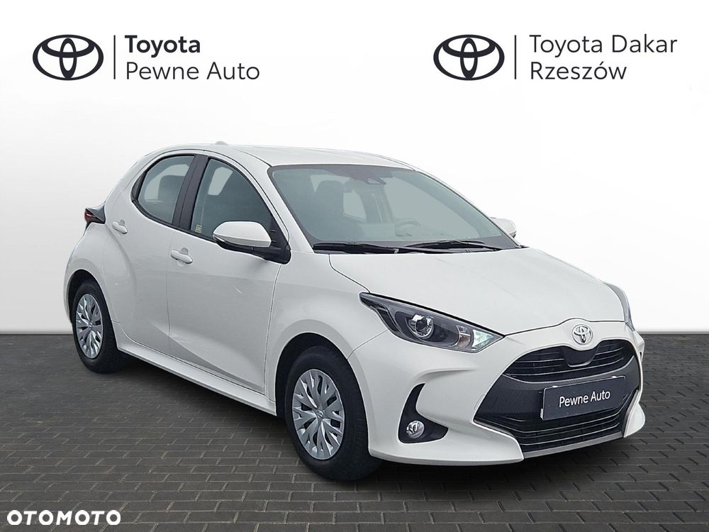 Toyota Yaris - 7