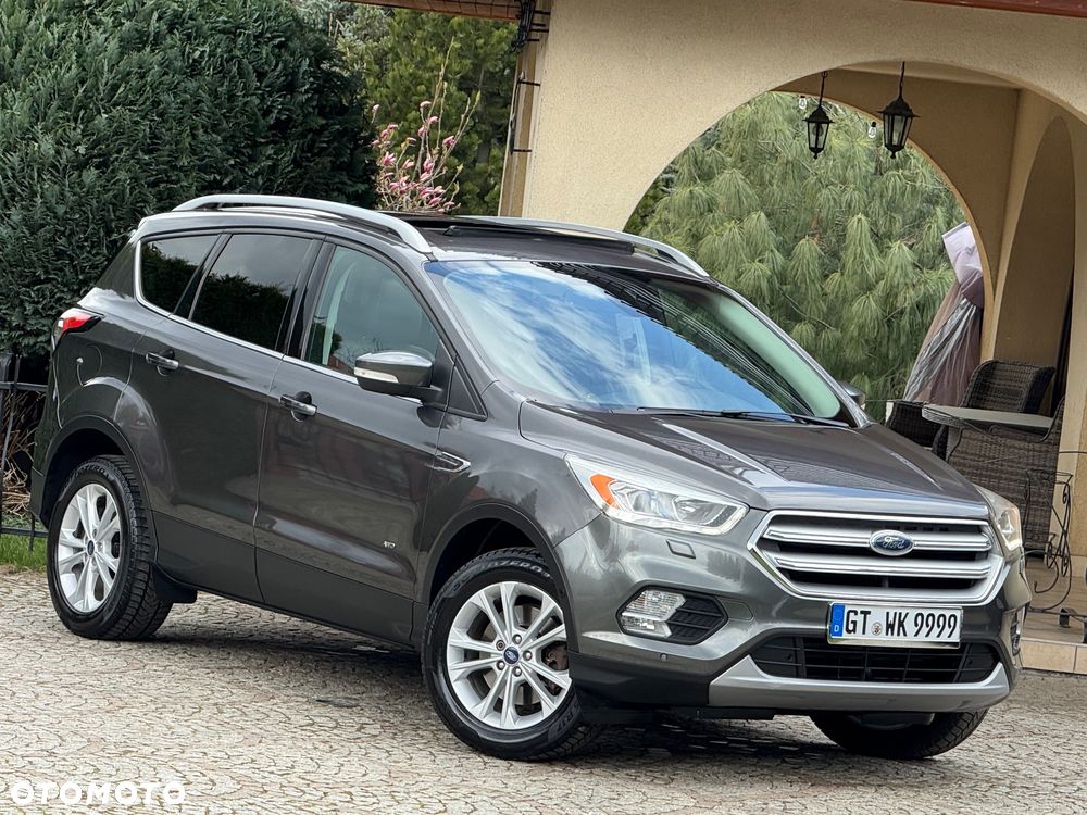 Ford Kuga 2.0 TDCi 4x4 Titanium - 14