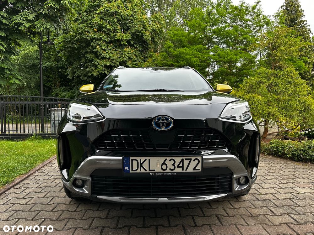 Toyota Yaris Cross - 7