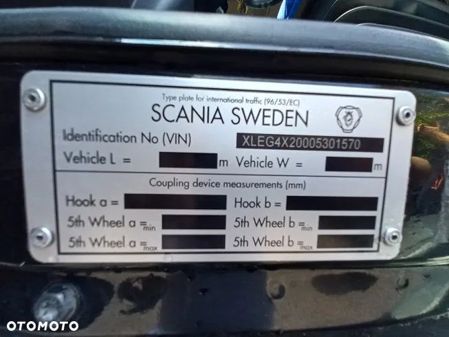 Scania G420 - 10