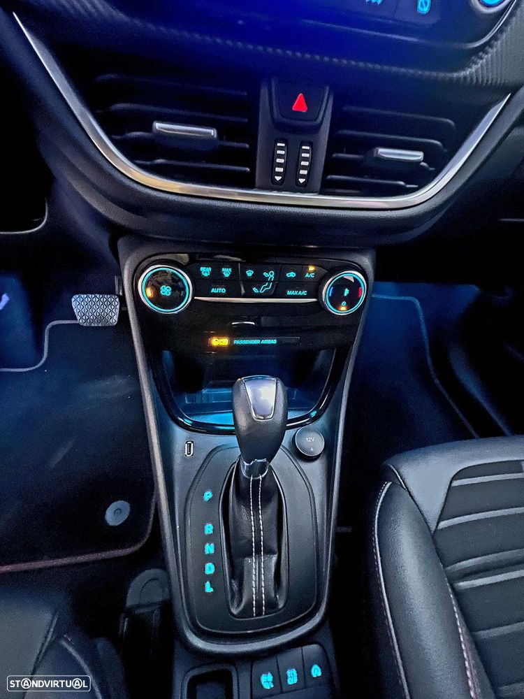 Ford Puma 1.0 EcoBoost MHEV ST-Line X Aut. - 23