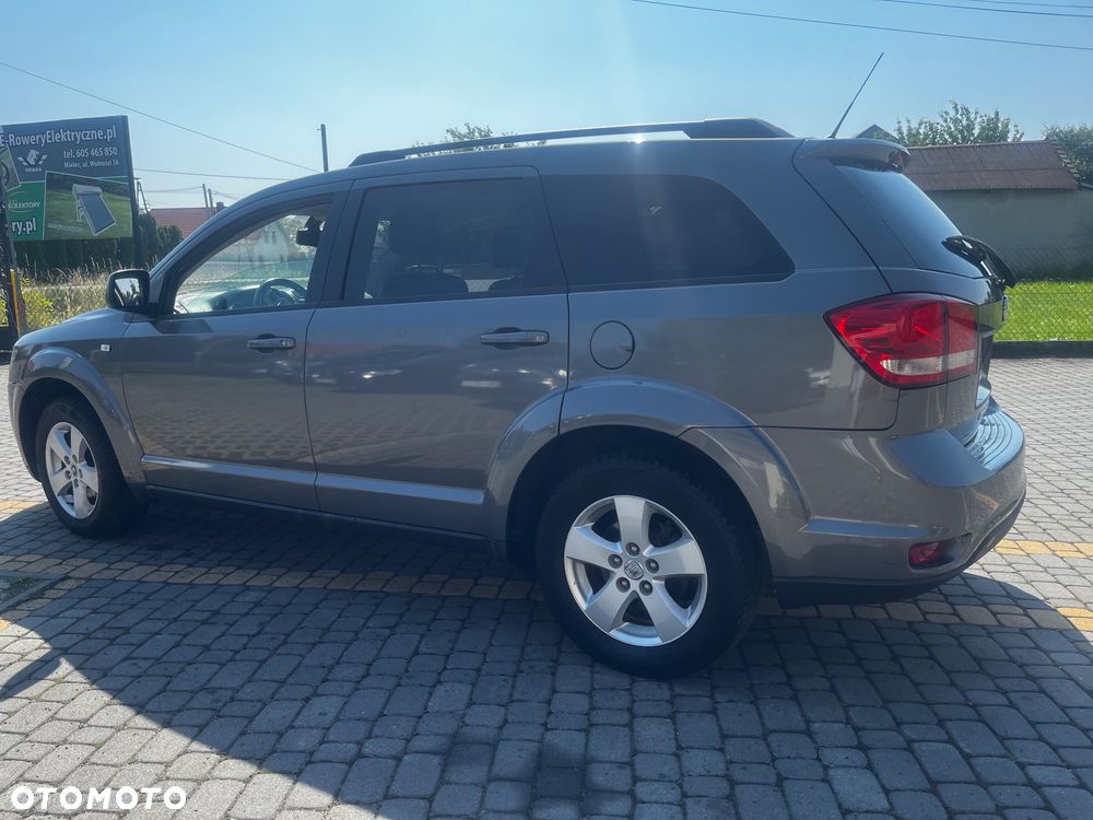 Fiat Freemont 2.0 Multijet - 10