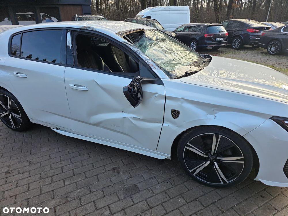 Peugeot 308 1.2 PureTech GT S&S EAT8 - 4