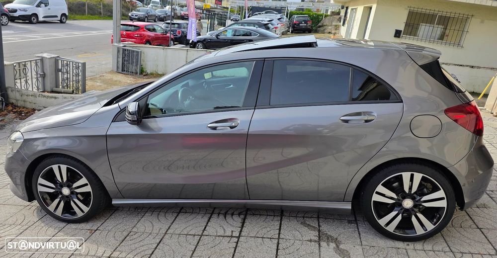 Mercedes-Benz A 180 d Fleet Pack Urban - 27