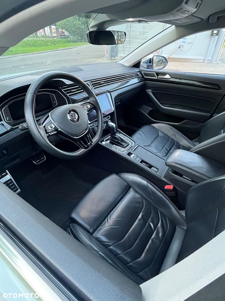 Volkswagen Arteon 2.0 TSI 4Motion Elegance DSG - 12