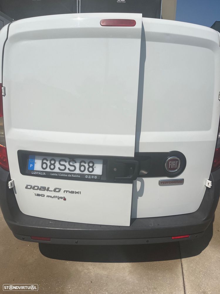 Fiat Doblo 1.6 Multijet Maxi - 1